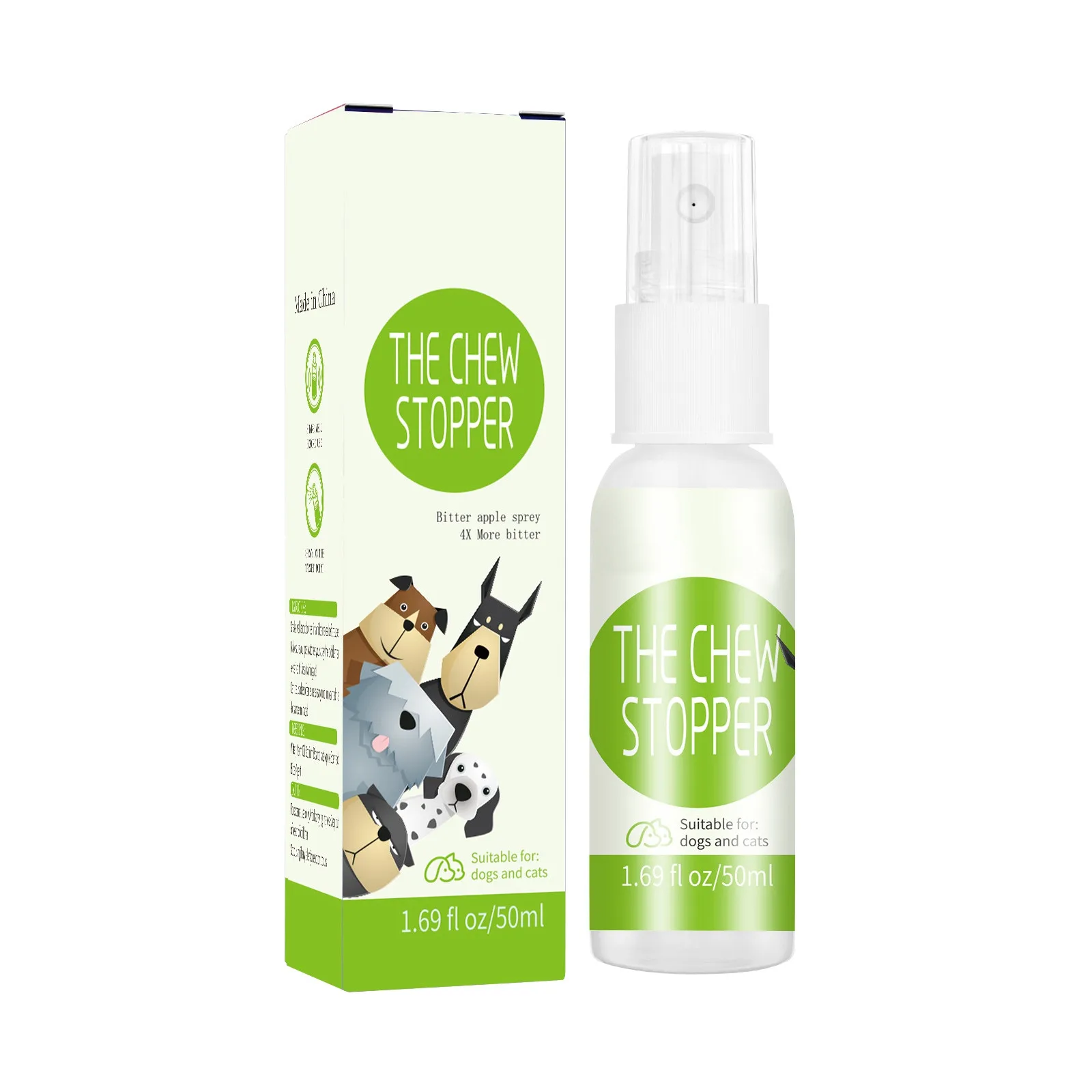 Cat Deterrent Spray Pet Restricted Area Spray Repel Cats And Dogs From Urinating And Defecating Everywhere Scratching House cat deterrent spray