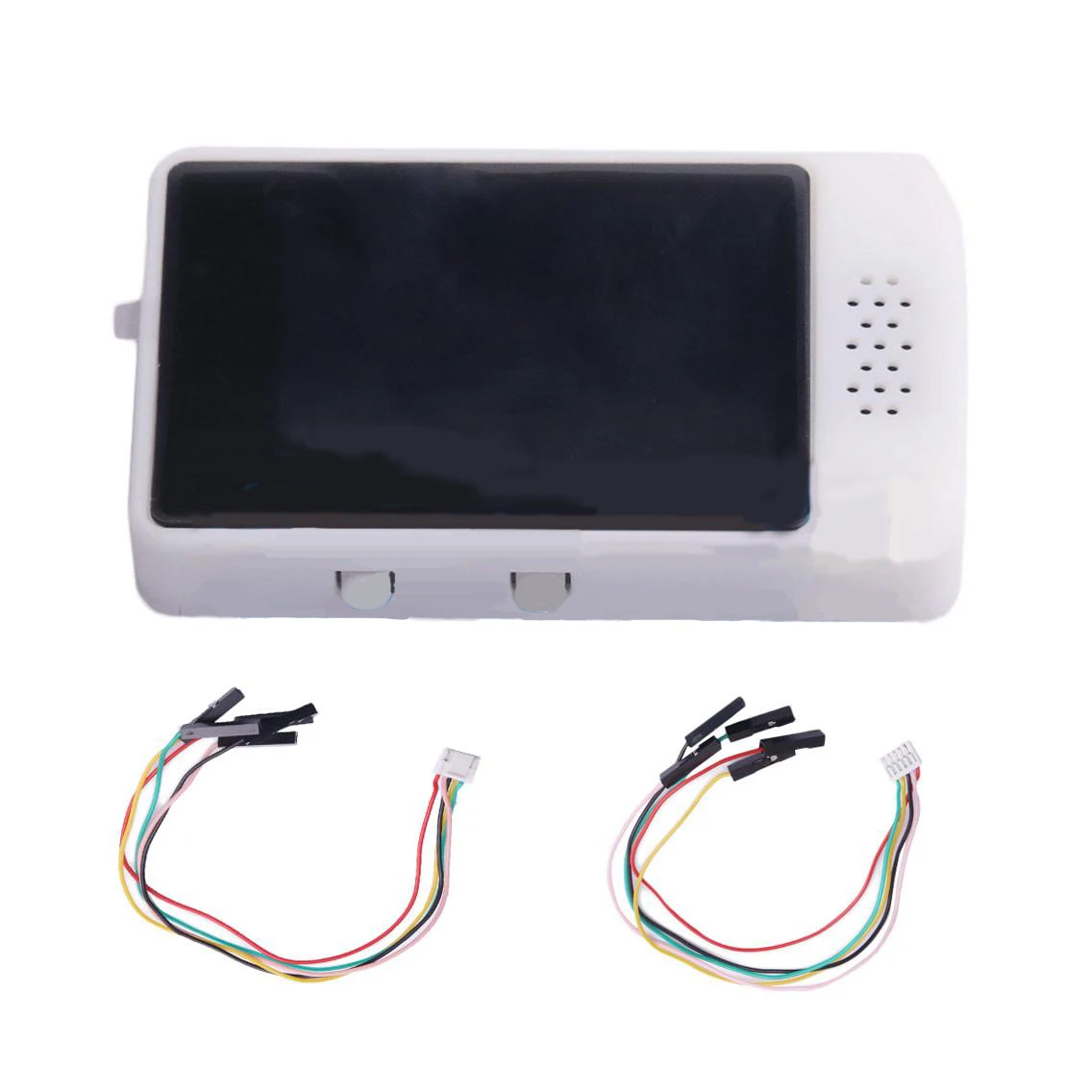 LCKFB-ESP32-C3-VA ESP32-C3 ���� ����, ���� ����ũ ����Ŀ, 2.0 ��ġ ��ũ��, ST7789, QMI8658, QMI5883, ES8311