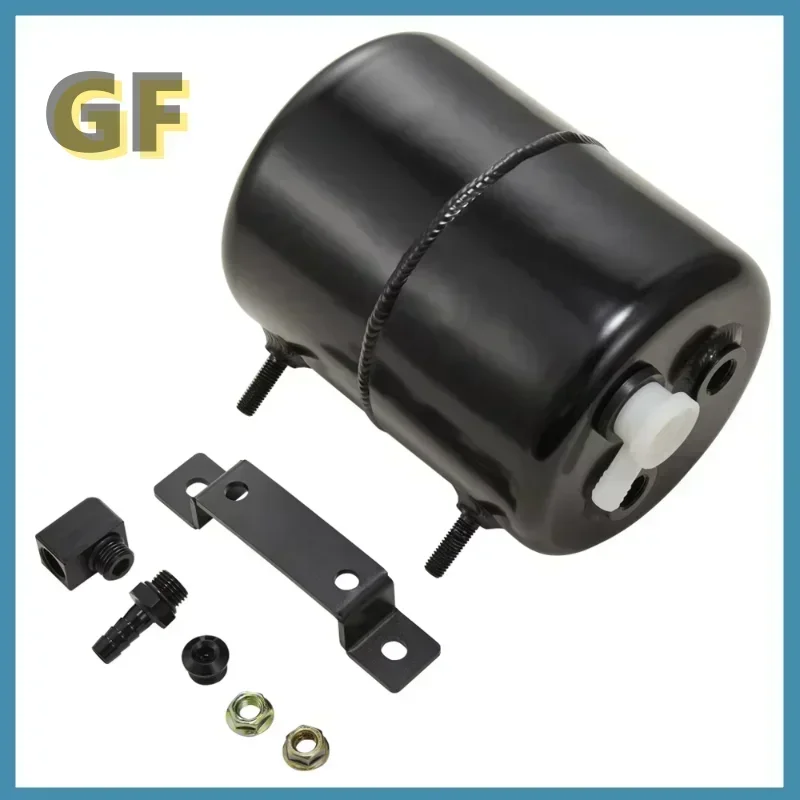 Car Brake System Vacuum Brake Reservoir tank Vacuum Booster Canister For Holden Ford Chevy