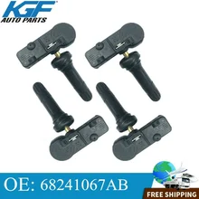 

68241067AB Tire Pressure Sensor 56029398AB 68142397AA 68241067AA 68406537AA