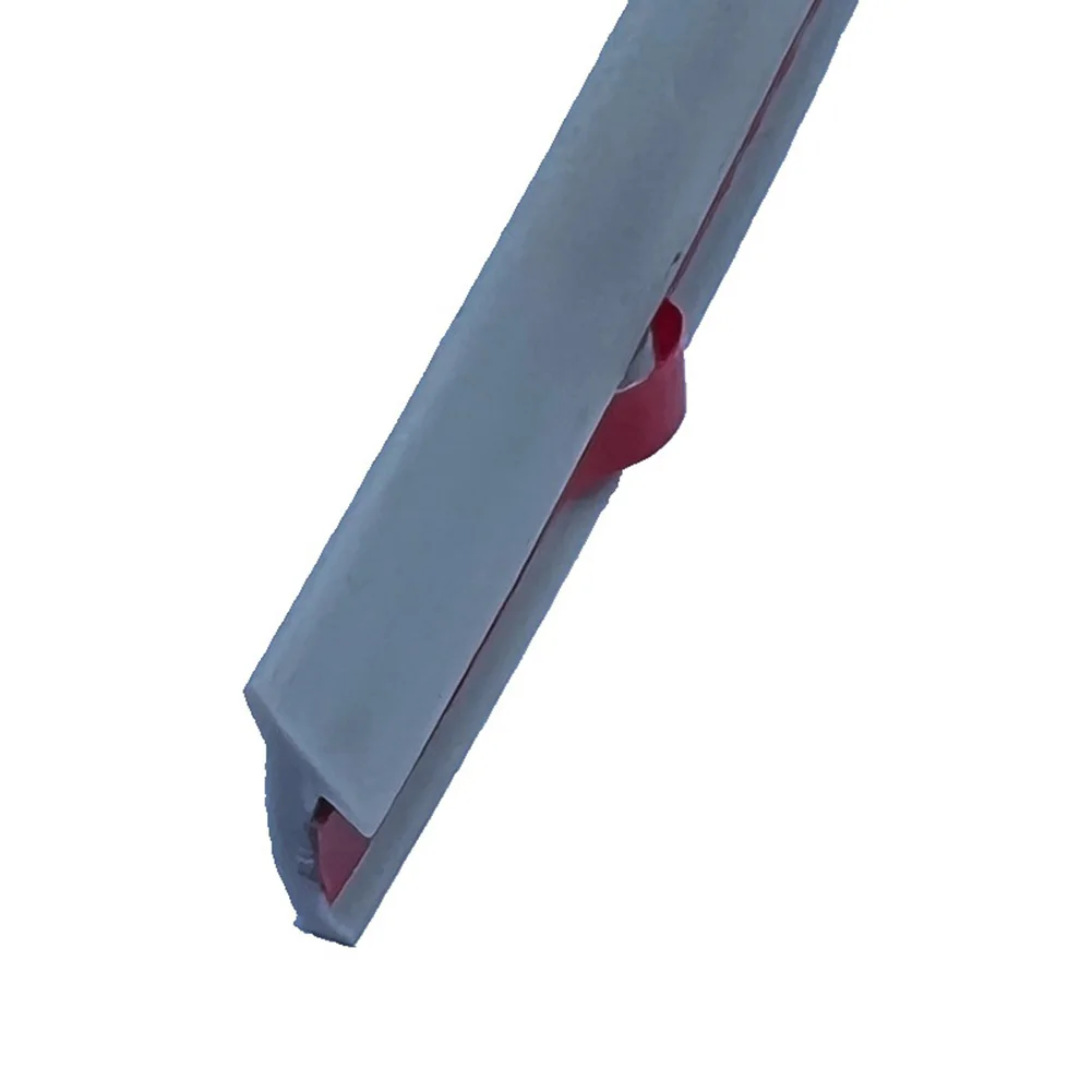 1 Pcs 자동차 휠 아치 씰 스트립 바디 씰 스트립 For Mitsubishi For Pajero 2008-15 7407A186 자동차 액세서리