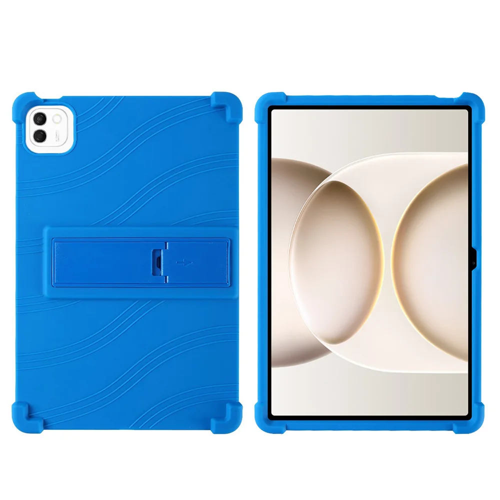 Shockproof Protective Tablet Cover with Kickstand and Reinforced Corners