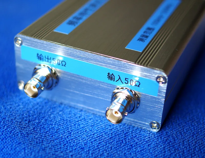 NWT200 50KHz~200MHz Sweeper Network Analyzer Filter Amplitude Frequency Characteristics Signal Source DDS Nwt 200 AD9951 3