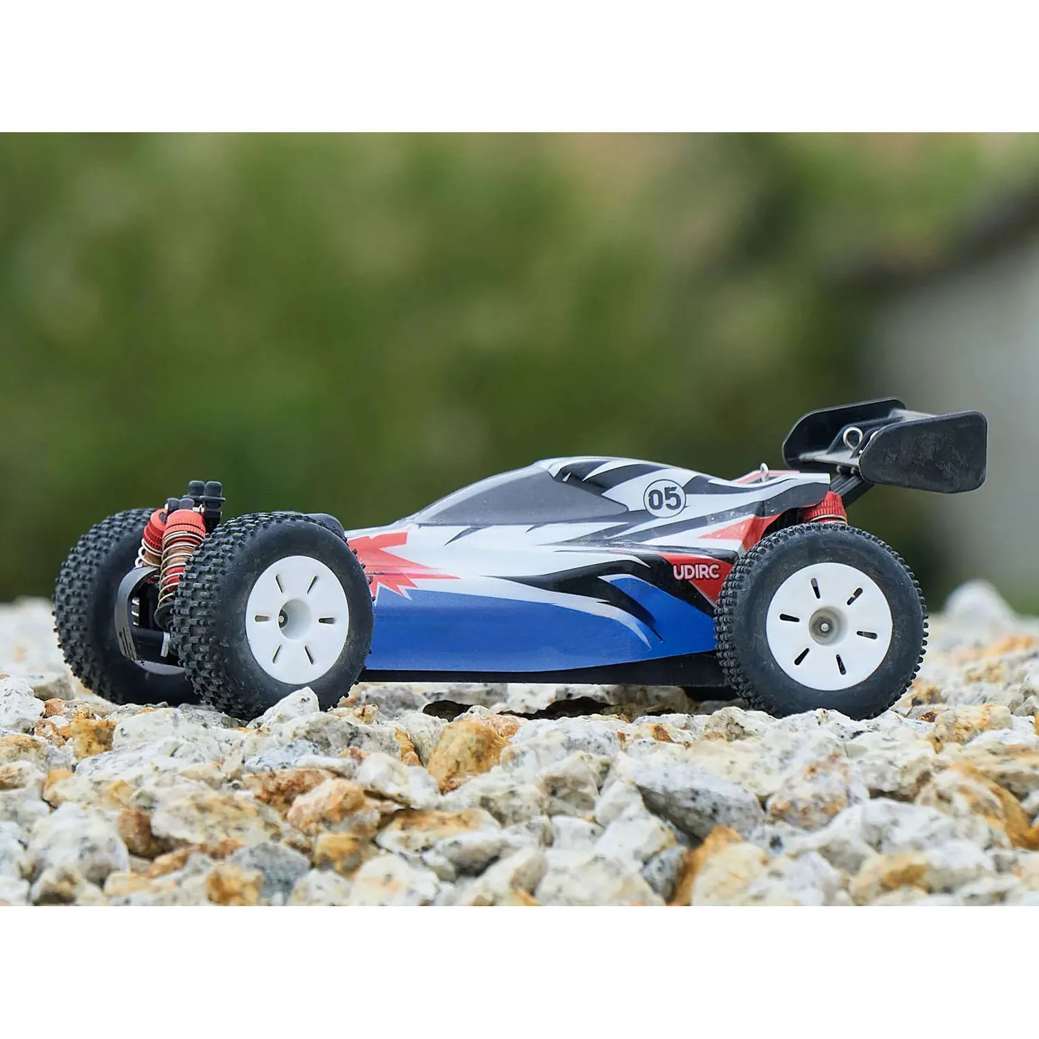 UdiRC 1805 1/18 2.4G 4 RC   ڵ 390  ESC RTR   ε ڵ  峭 (ƿ)