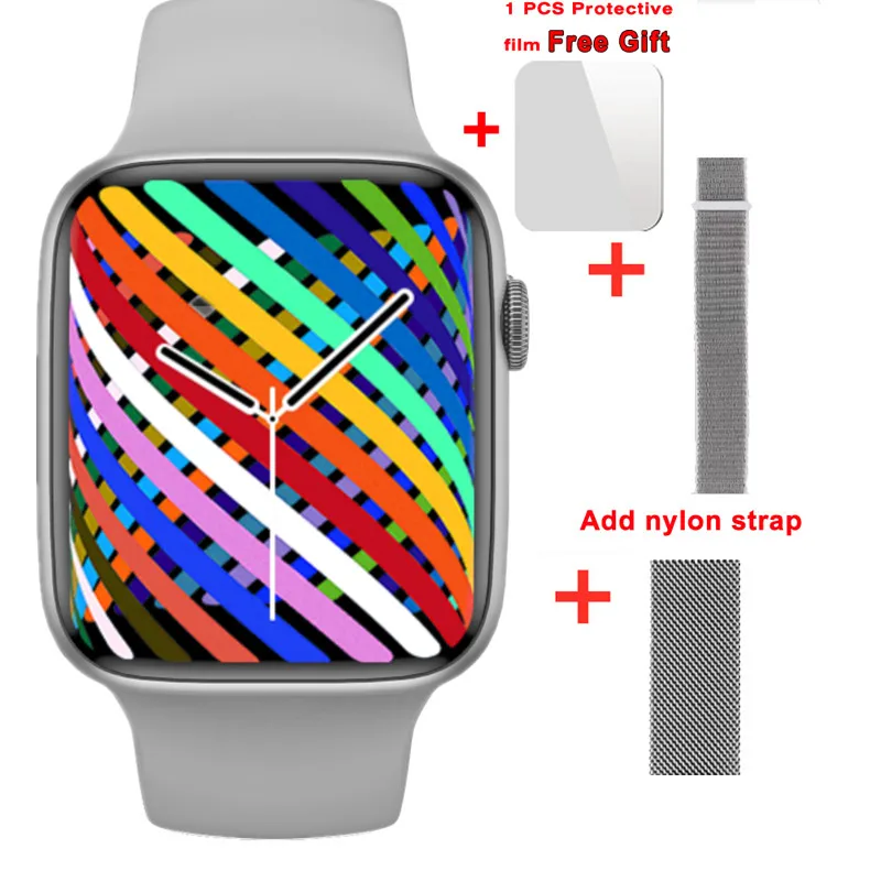 Original DT7+ Plus Smart Watch Men DT7 Max GPS Track 200+ Watch Face Wireless Charging ECG Heart Rate Monitoring SmartWatch 