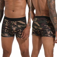 Lot de 6 culottes et sous-vêtements en coton pour hommes, Boxer et caleçons de marque pour hommes, ensemble de luxe, boîte de short, Kit coulissant, 2024 4