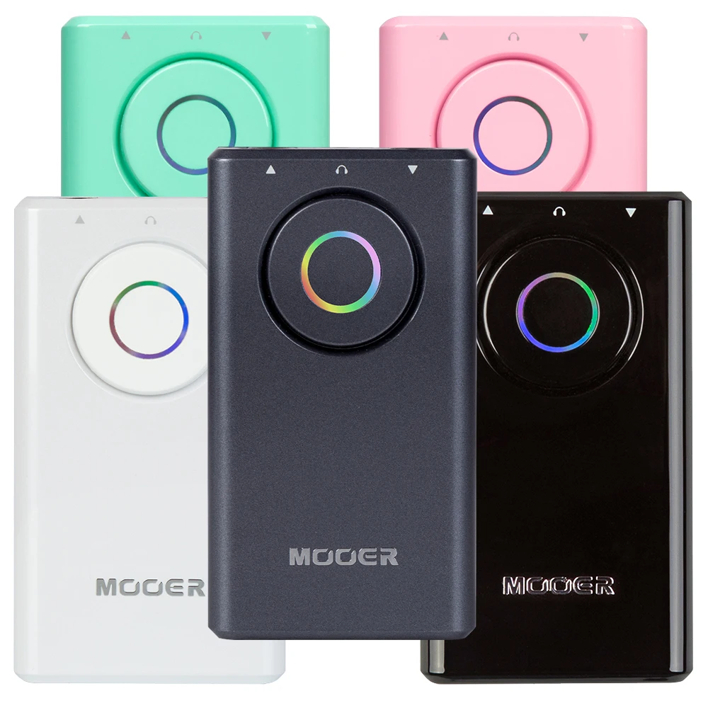 

MOOER PRIME P1 гитарная педаль умная многофункциональная педаль со встроенным 40 метрономом барабан 126 цикл записи эффектов поддерживает аудио