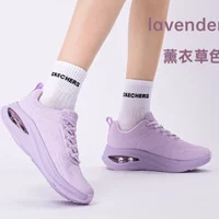 Skechers Women Running Shoes Uno Air-Cooled Lace Up Womens Lightweight Sneakers Outdoor Sports Anti Slip Shoes tenis de mujer 4