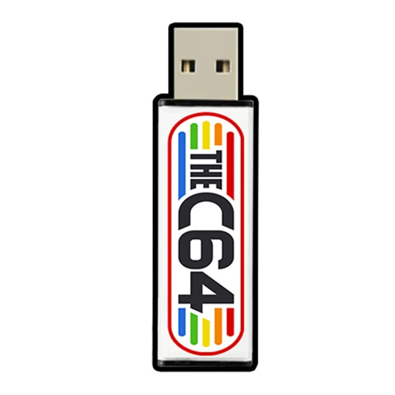 Console Gioco Ioio C64Mini Contiene Collezione Più Completa Accessori Per Giochi