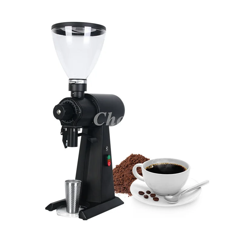 

Automatic Coffee Beans Grinder Mill Machine Commercial Coffee Grinder Electric Grinding Coffee Mill Espresso Coffee Grinder