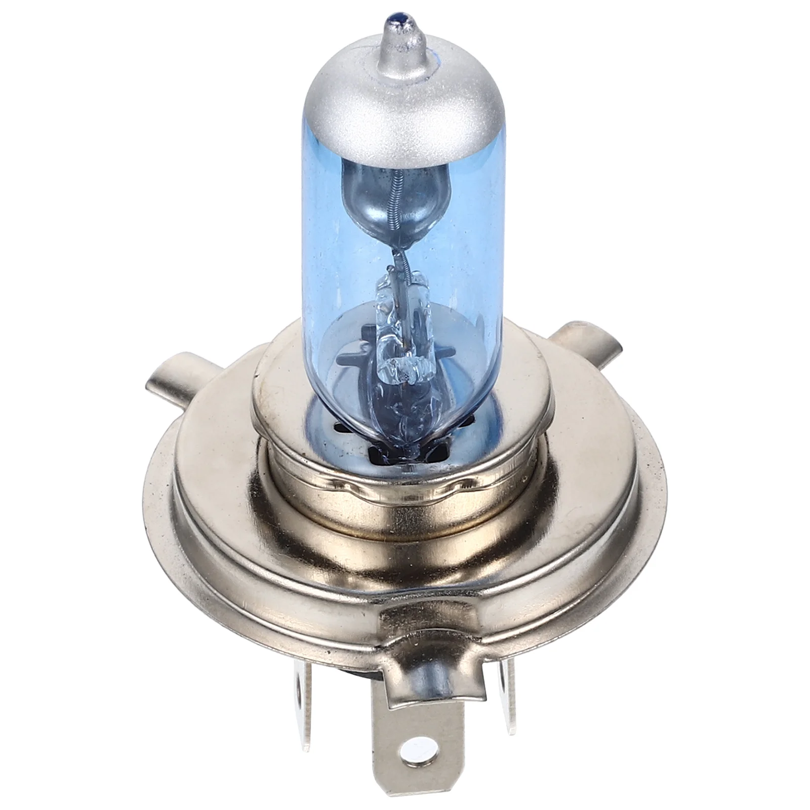 

2pcs H4 DC 12V 100W Car Auto Halogen Headlight Headlamp Lamp Light Bulb (White)