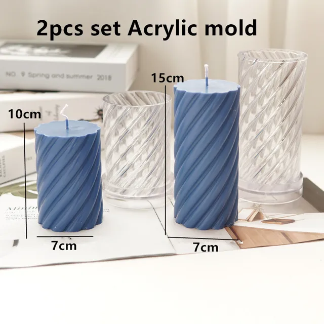 2pcs acrylic mold-200006154
