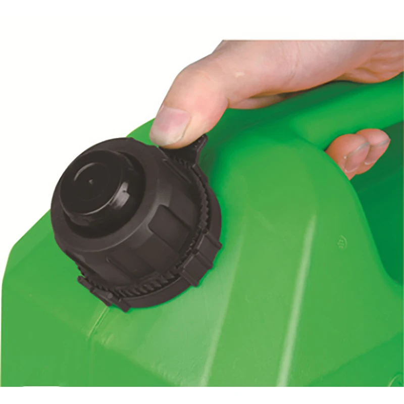 Jerry Can Gas Fuel Oil Tank 5L 10L 20L Plastic Petrol Car Gokart Spare Container Gasoline Petrol Tanks Canister ATV Motorcycle