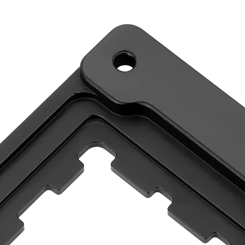 Thermalright AMD-ASF BLACK RED AM5 Secure Frame Aluminum Insulation Pad Safety Fixing Bracket thermal pad