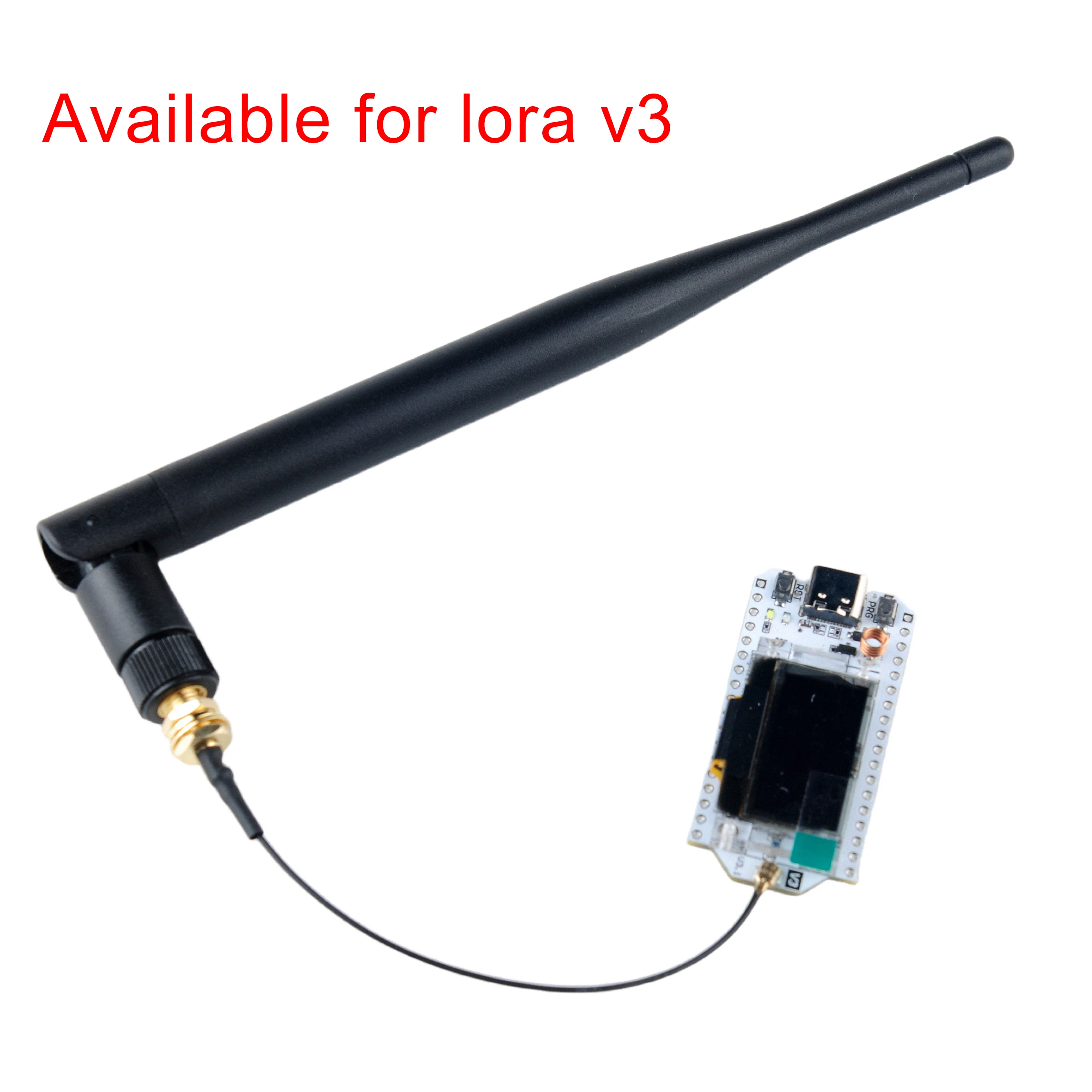 Antenne 868/915MHz 5dBi SMA pour Drone LoRa Arduino
