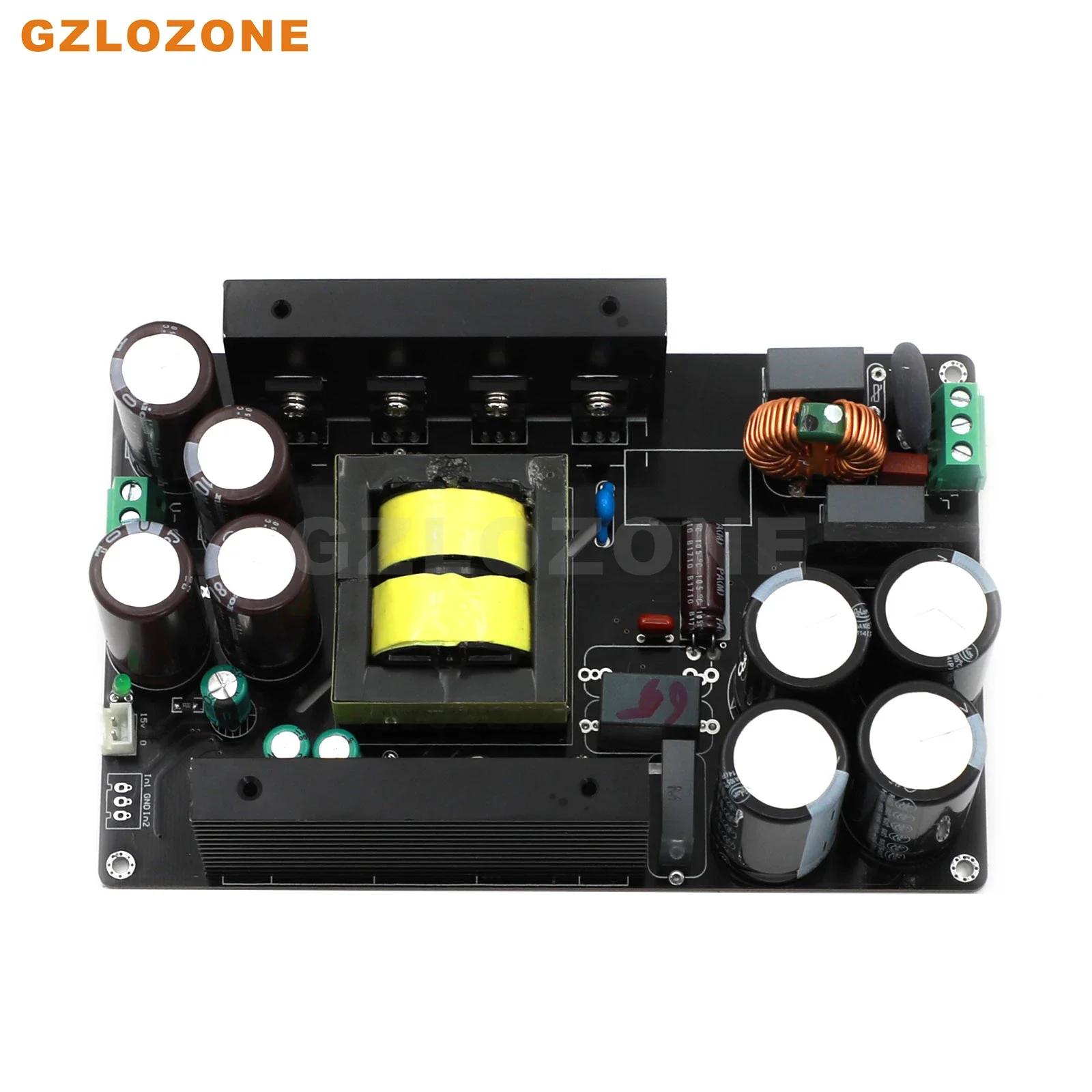 1000W LLC Soft Switching Power Supply Board +/-40V +/-45V +/-50V +/-55V +/-60V +/-65V +/-70V +/-80V +/-90V 2