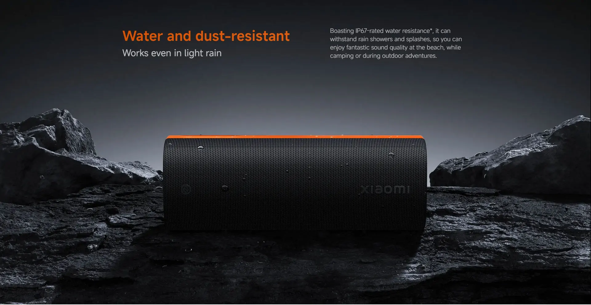 Xiaomi Sound Party 50W Speaker MDZ-39-DB with Harman AudioEFX description image 9