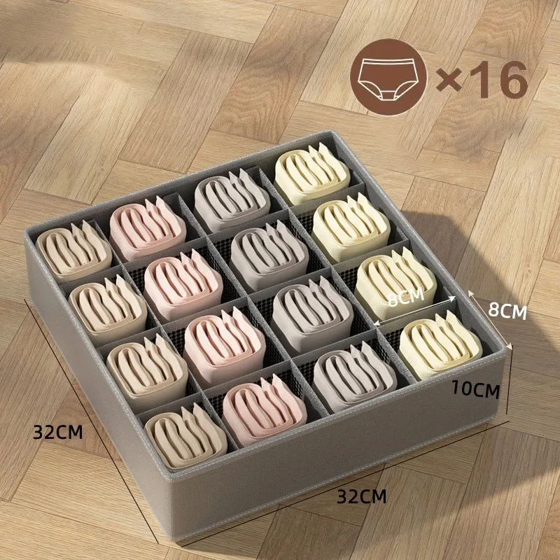 16grid black-1pcs