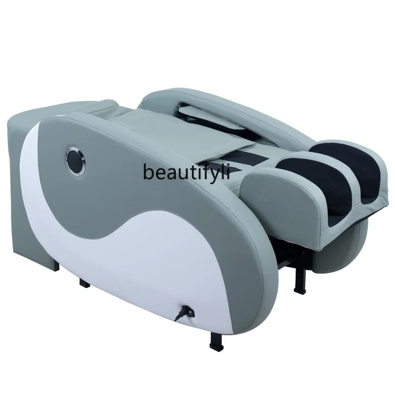 Electric Beauty Bed Massage Face Washing Bed Beauty Salon Tattoo Embroidery Physiotherapy Bed Multifunctional Nursing Bed