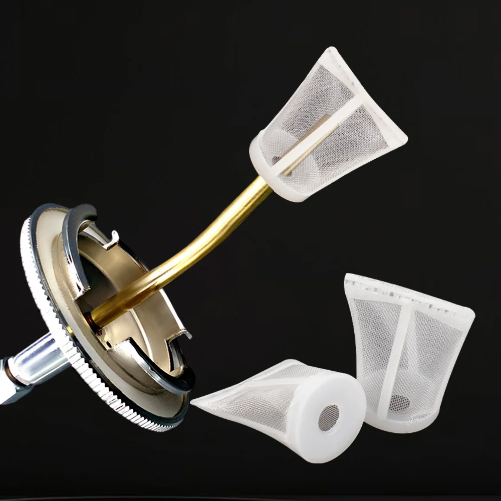 10/20-teilige Spritzpistolenfilter, Einweg-Farbsieb mit Schwerkraftzufuhr, Spritzpistolenfilter mit Schwerkraftzufuhr, für die meisten Spritzpistolen – Detail 3