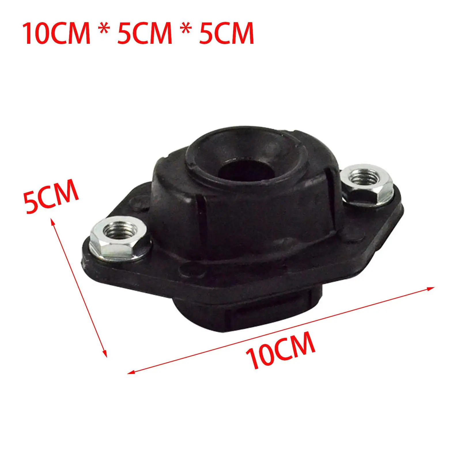 Rear Lower Shock Mount Spare Parts Exquisite Workmanship 33526768544 for BMW E46 E90 E53 E70 E64 E65 E93 E60 E66 E83