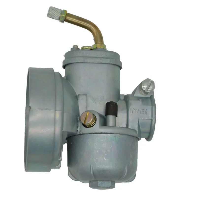 Puch 1/17/54 Carburatore Carb Per Puch Bing Src 1/17/54 Vergaser Fit Puch Kreidler Tunturi Motorcycle17Mm