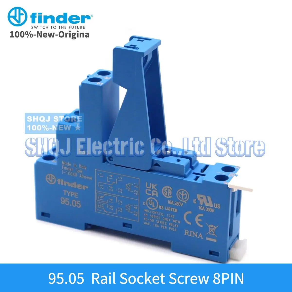 Rele Finder 95.65 Per Modelli 40.51, 40.52, 40.61 - 67.2x15.5x36.5 - Foto 9