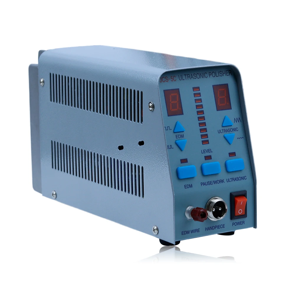 Ultrasonic Mold Polishing Machine Mould Full Set with Parts YJCS-5B
