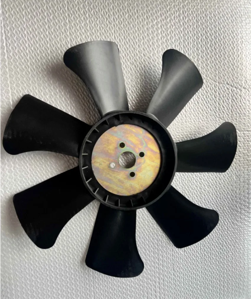 Engine Water Pump Water Tank Fan Blade 1PC for Heli Hangcha 485 490 495 Forklift