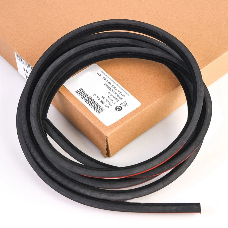 Car Sunroof Seal Strips Waterproof Rubber Seal For Passat Jetta Golf