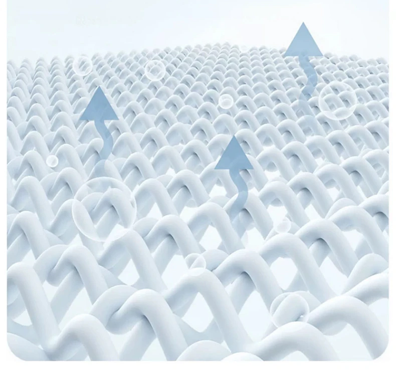 Description Picture 5 of itemLatex Mattress Single Couple Thickened Tatami Portable Single Mattress Bedroom Furniture Accessories Home Furniture Topper Pad