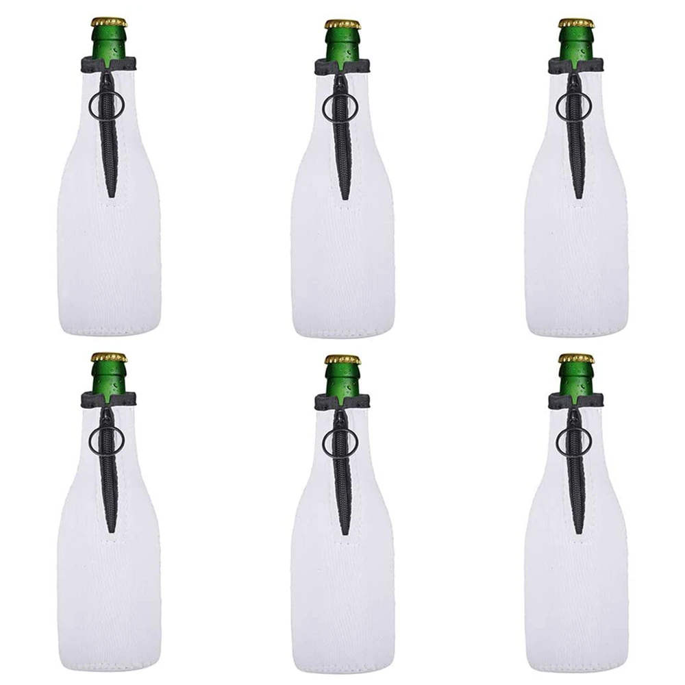 Single Red Wine Bottle Sleeve Thermal Insulation Antifall Diving