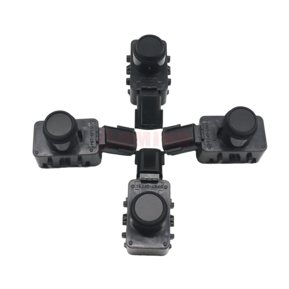 새로운 89341-48040 자동차 블랙 PDC 주차 센서 범퍼 반전 레이더 도요타 프리우스 렉서스 RX350 RX450h RX450h 8934148040