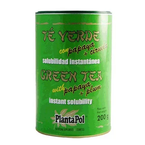 Растворимый горшок Te green 200гр Планта-Пол | Натуральный растительный, нехимический. Д82
