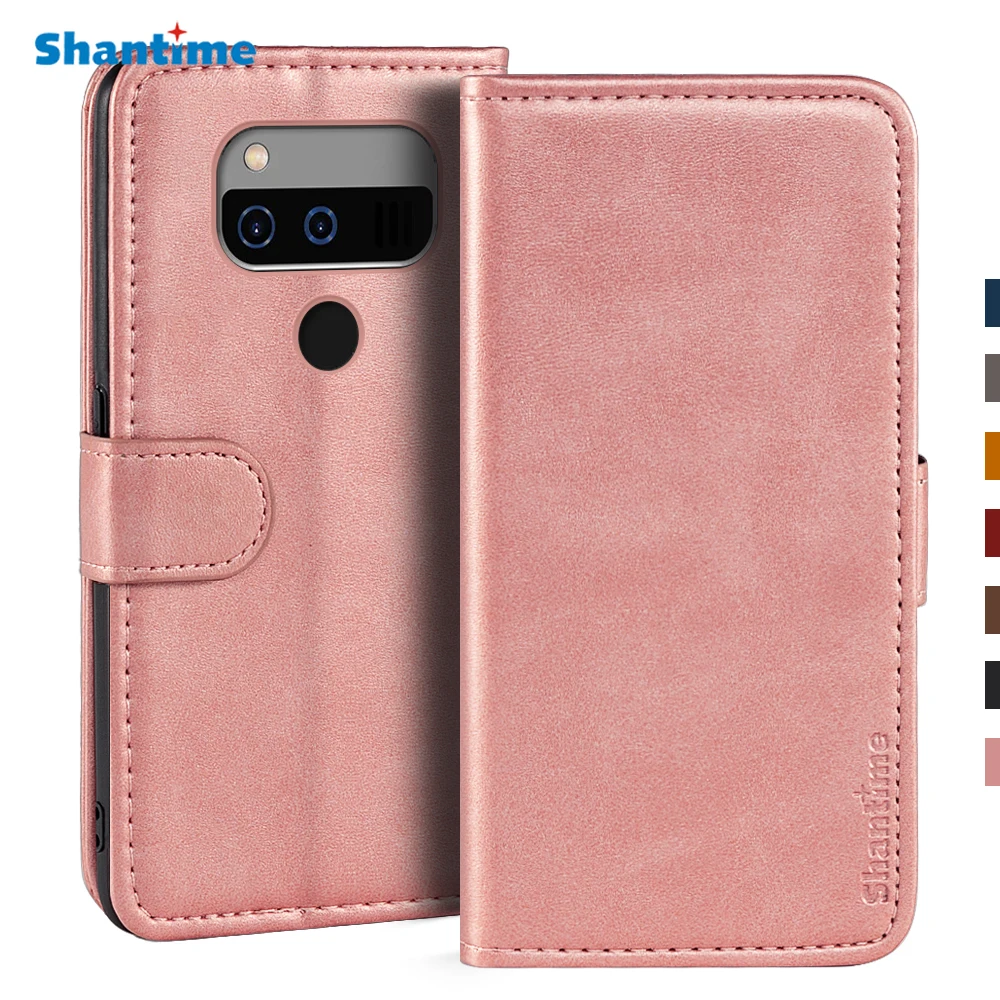 KJYFOANI Telefoonhoesje voor Unihertz Jelly Max (5 inch) met gehard