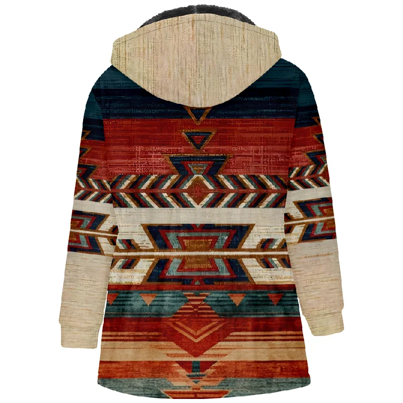 New creative pattern cotton jacket hooded sweater casual printing men's zippered hooded cardigan cotton jacket gray lining a02