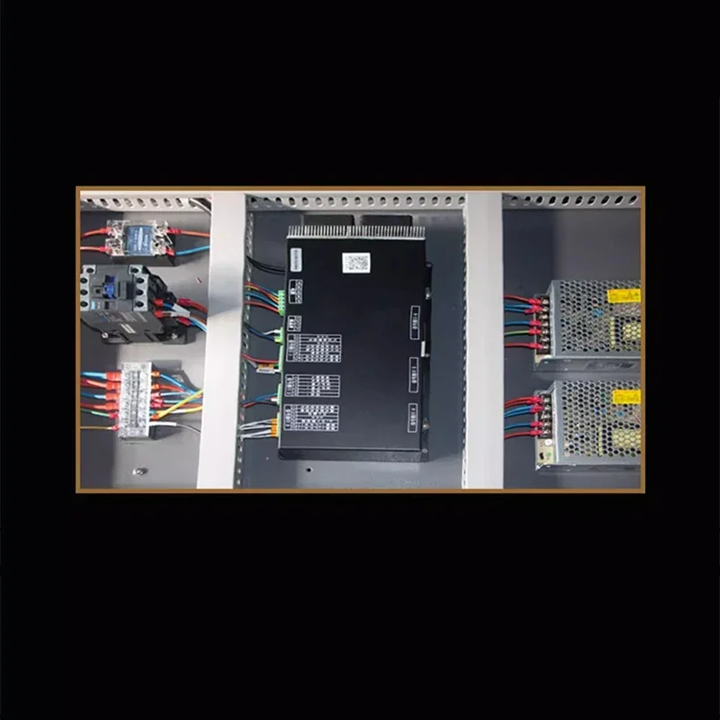 Metal Automatic Laser Welding Machine Fiber Laser Metal Tube Pipe Welder 1000w 1500w Welding Laser Machine 6