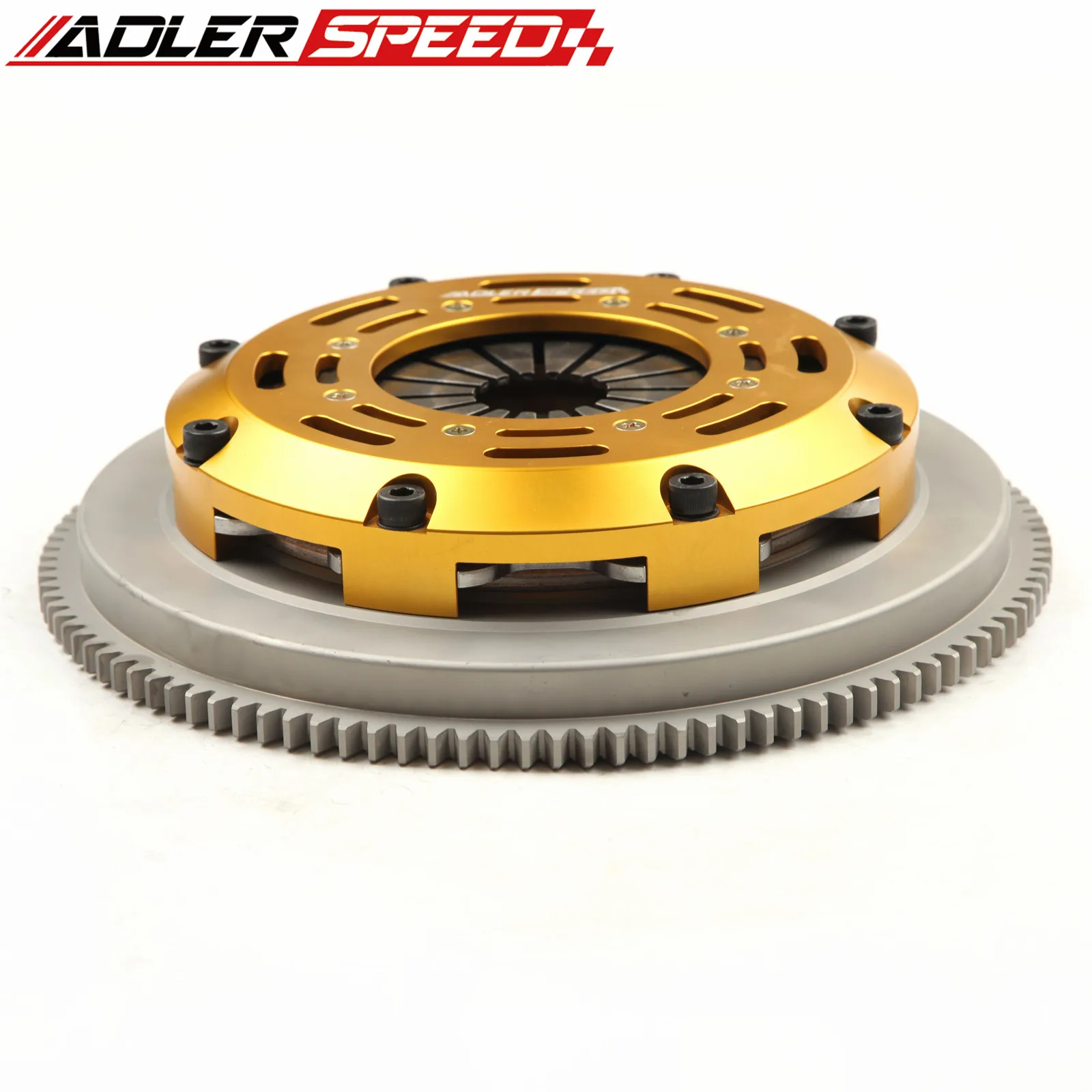 XClutch Stage 2R Ceramic Race Disc Clutch Kit | BMW 1 Series M/335i/135i (11-13) (XKBM24566-1R) main image 0