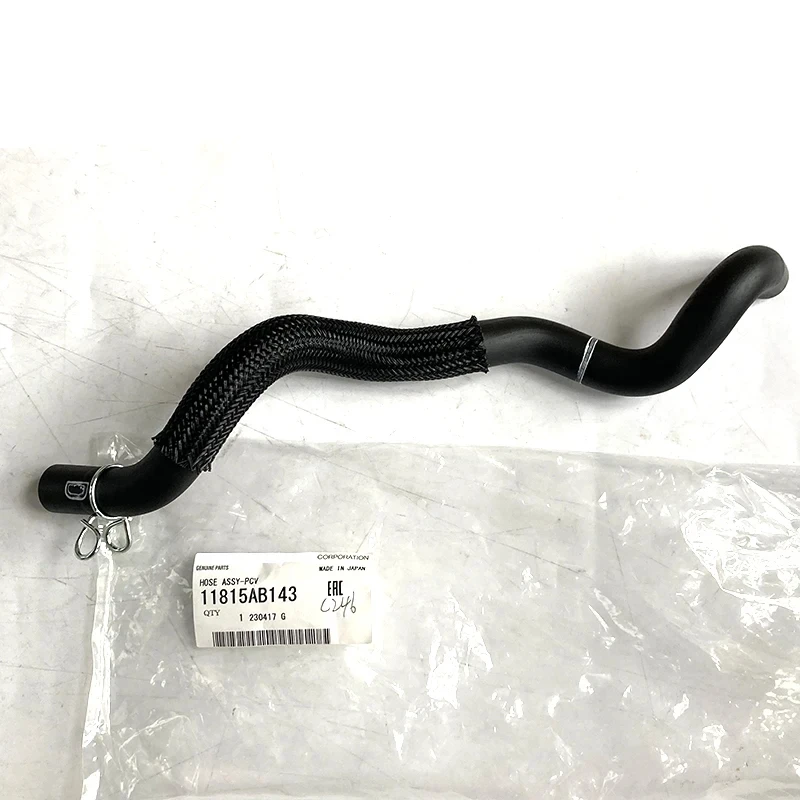 

New Genuine PCV Hose Assy OEM 11815AB143 For Subaru Forester WRX STI Impreza