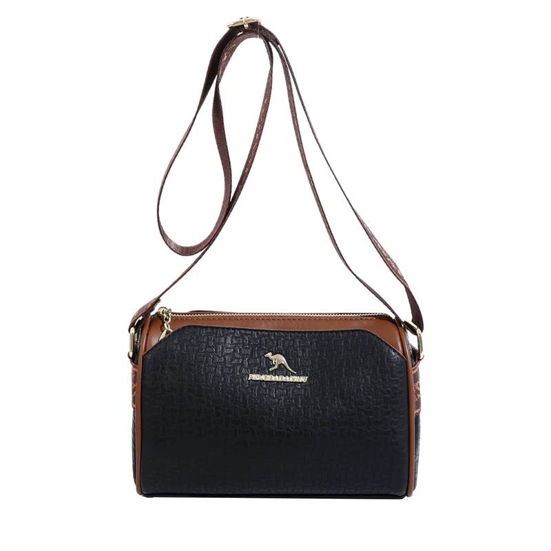 thumbnail image 1 of 2024 Nuevo bolso de mujer de cuero suave de 3 capas, bolso de lujo para mujer, gran capacidad, versátil, bolso cruzado de un solo hombro para mujer, 1 of 5