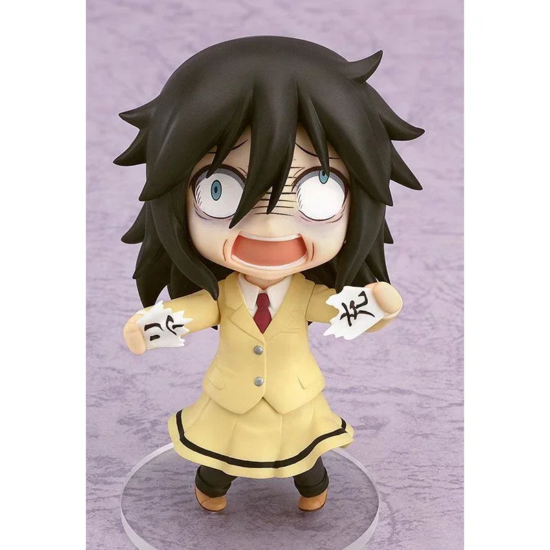 100% Original Genuine Stock 372 Kuroki Tomoko PVC Action Figure