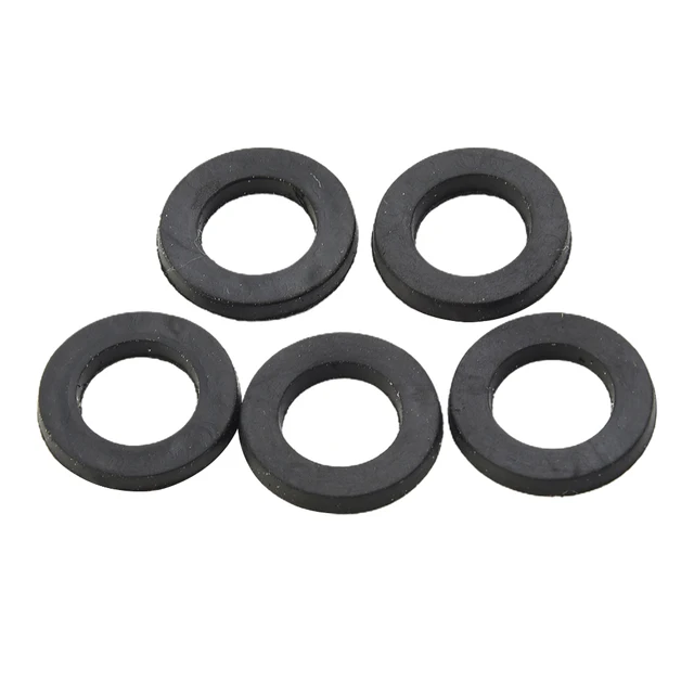 50Db/Set 1/2 O-Gyűrűs Gumi A Nagynyomású Mosó Tömlőhez Gyors Leválasztás Kerti Öntöző Kiegészítőkhöz Cserélje Ki Az O-Gyűrűt - Image 6
