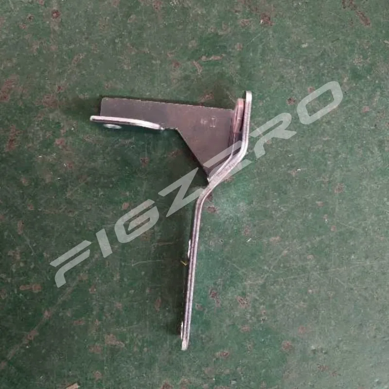 MAXUS T60 T70 실버 색상 후방 좌우 도어 힌지 브래킷 외장 액세서리 부품 자동차