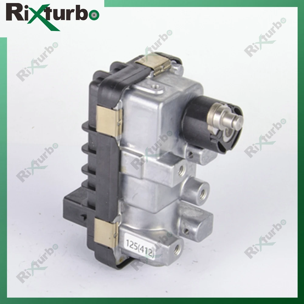 

Turbolader Electronic Actuator G-125 712120 6NW008412 Turbine for BMW 525D E60 E61 130Kw 177HP M57D25 2003-2007 Engine Parts