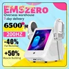Ems Zero NEO 15 Tesla RF Professional Body Sculpt 6500W EMSzero Slimming Machine Muscle Stimulator 2025 1