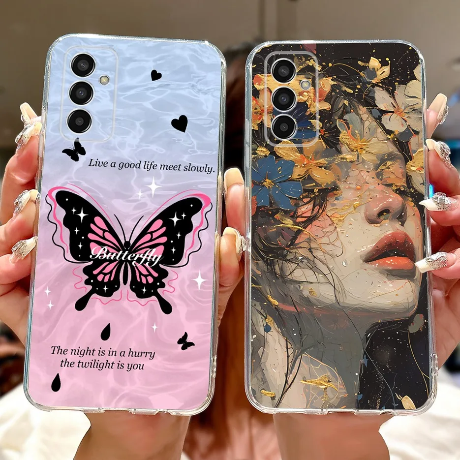 Luxury Soft Silicone Case - Sleek Protective Cover with Stylish Design