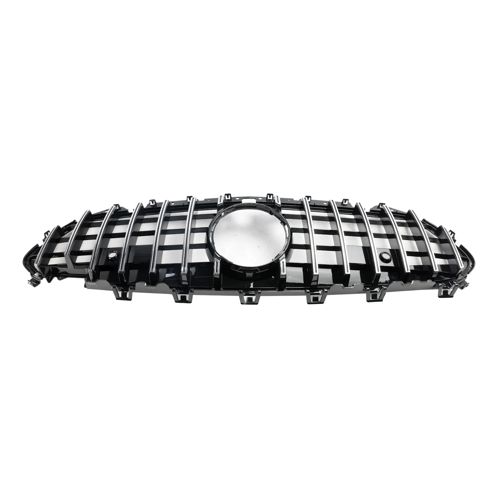 Chrom-Frontstoßstangengrill, passend für Mercedes CLS C257 W257 Coupe 2018–2024 – Detail 8