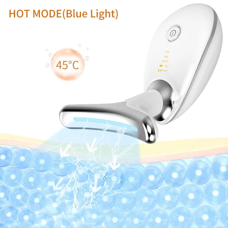 Neck Face Beauty Device Personal Beauty Care Neck Lifting Device Products Machine Lifting Facial Massger