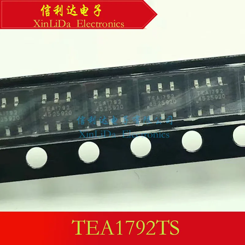 

TEA1792TS TEA1792 SOT23-6 Power management chip New and Original