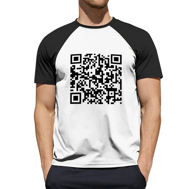 Rickroll QR Code | Essential T-Shirt